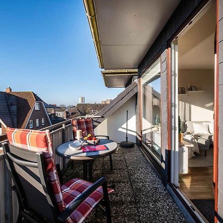 Haus Am Anker Wohnung 8 Busum Luaran gambar