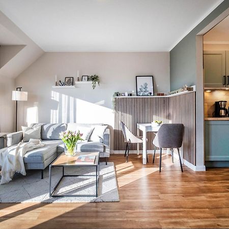 Haus Am Anker Wohnung 8 Busum Luaran gambar