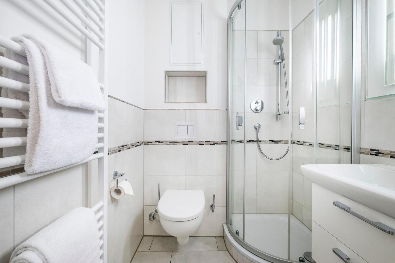 Haus Am Anker Wohnung 8 Busum Luaran gambar