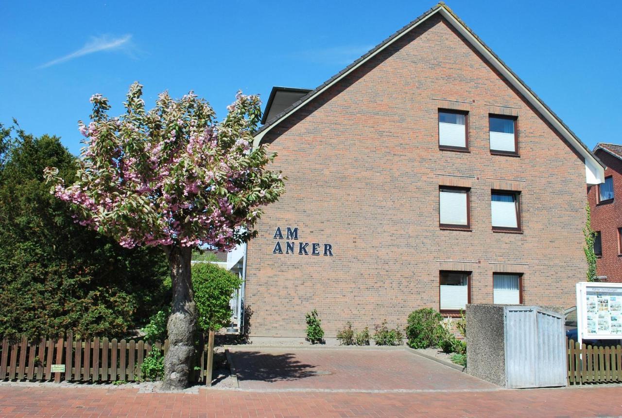 Haus Am Anker Wohnung 8 Busum Luaran gambar
