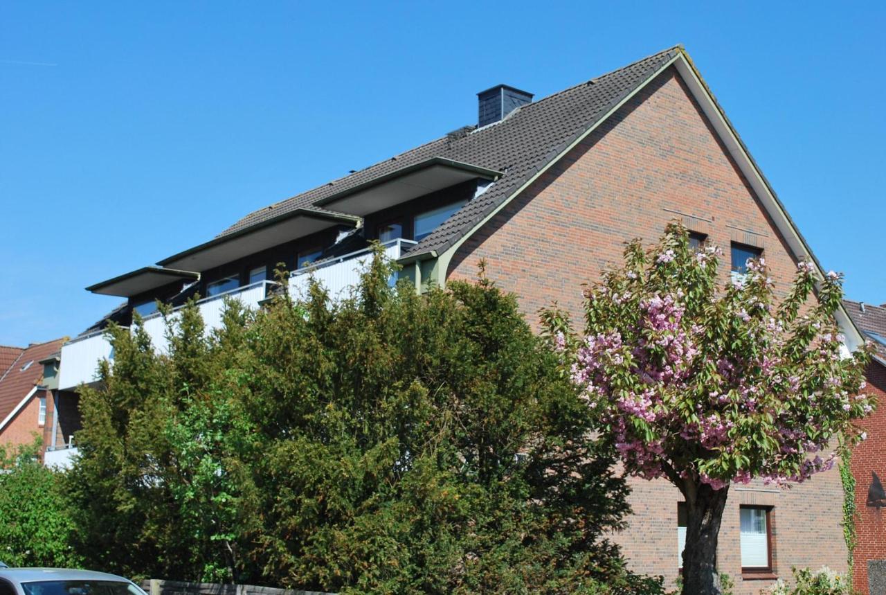 Haus Am Anker Wohnung 8 Busum Luaran gambar
