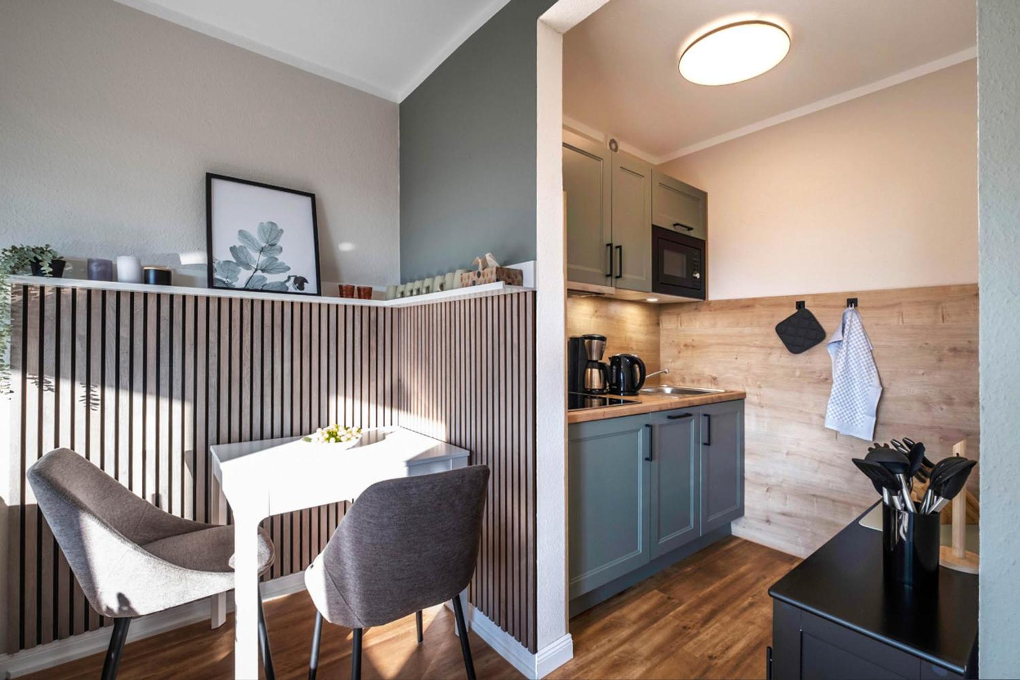 Haus Am Anker Wohnung 8 Busum Luaran gambar