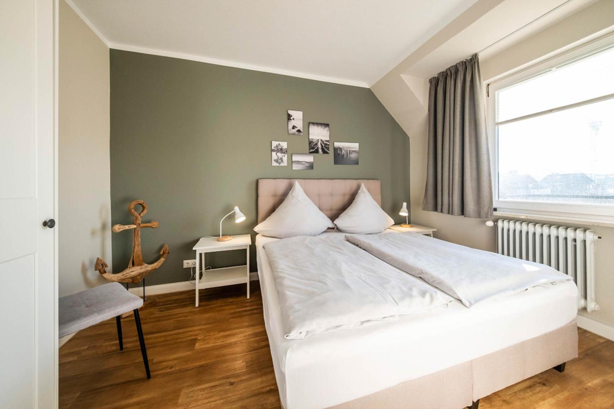Haus Am Anker Wohnung 8 Busum Luaran gambar