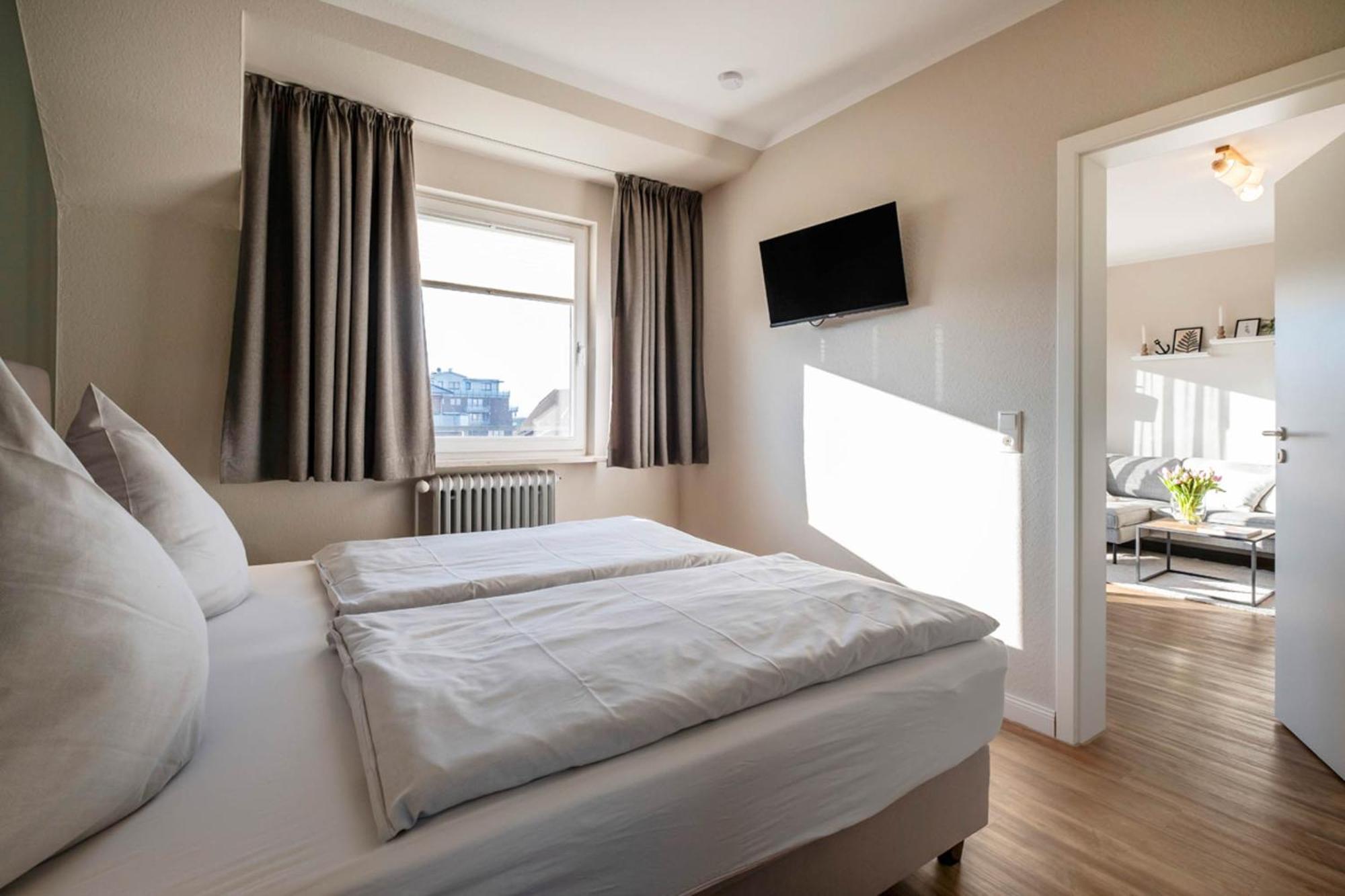 Haus Am Anker Wohnung 8 Busum Luaran gambar