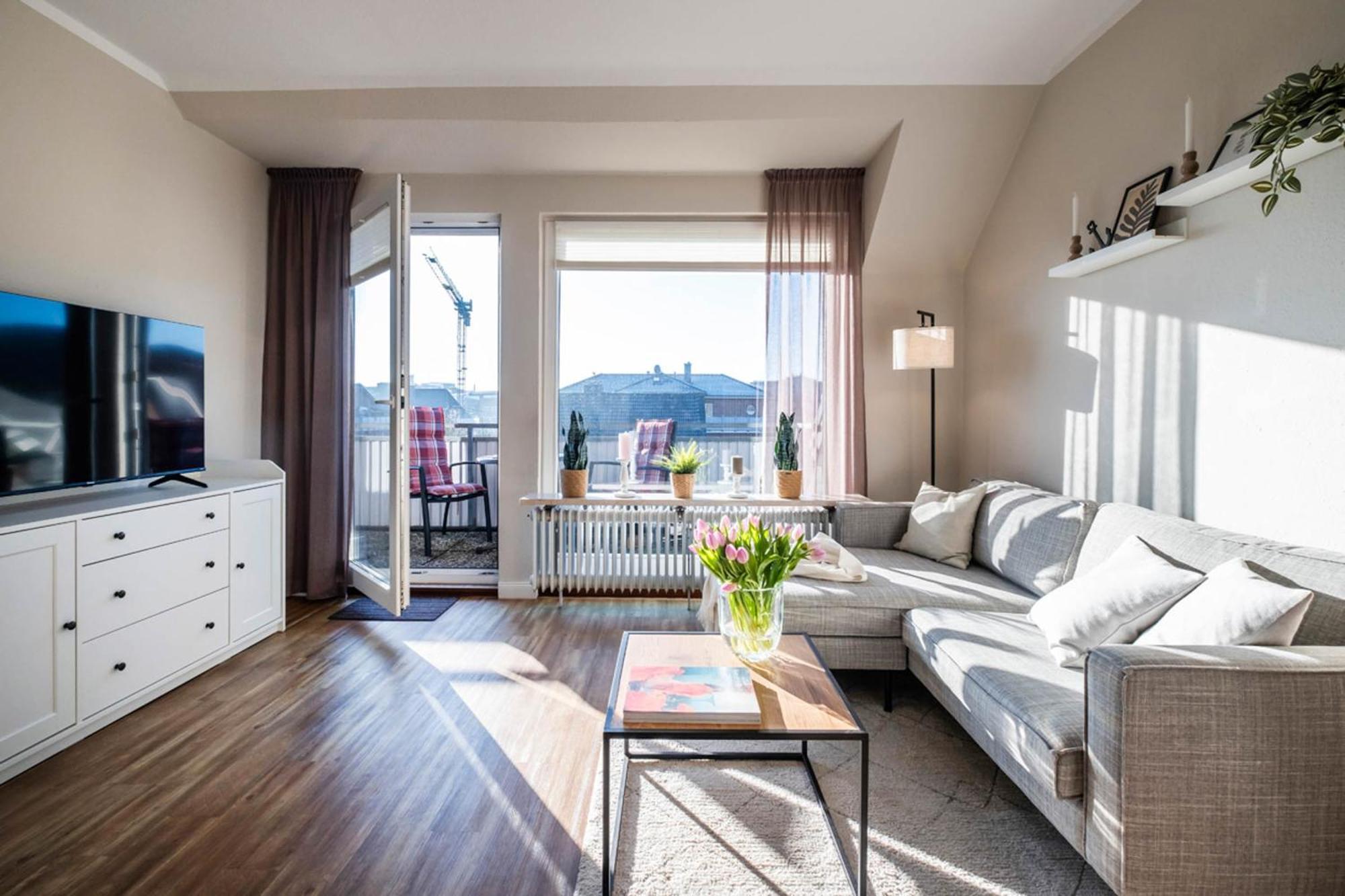 Haus Am Anker Wohnung 8 Busum Luaran gambar
