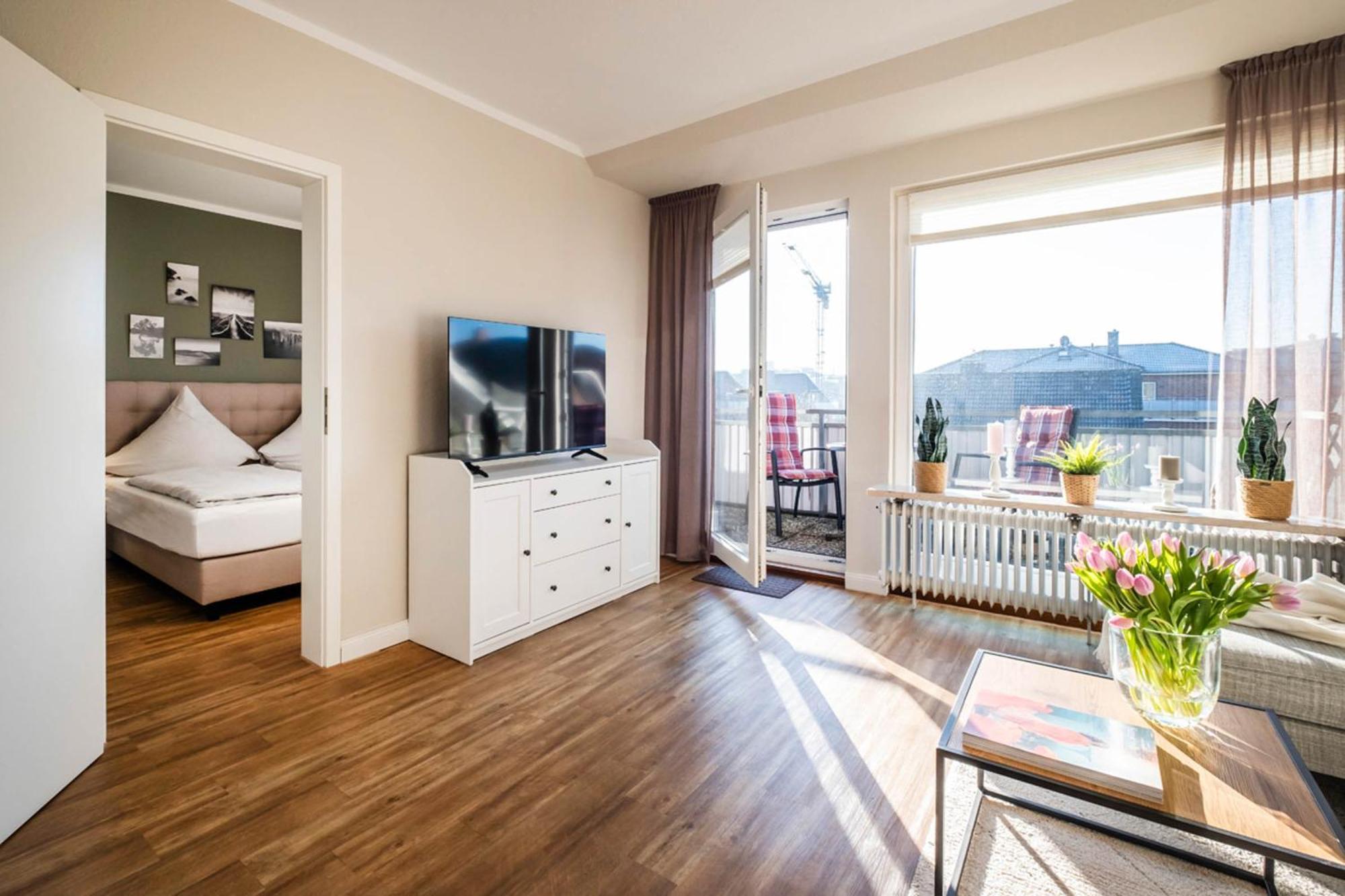 Haus Am Anker Wohnung 8 Busum Luaran gambar