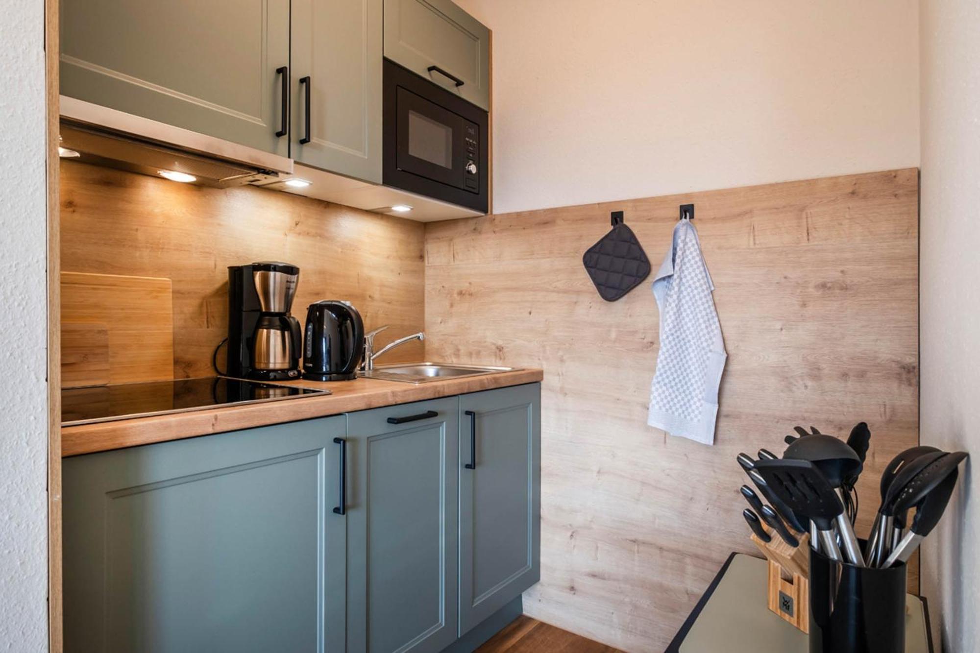 Haus Am Anker Wohnung 8 Busum Luaran gambar