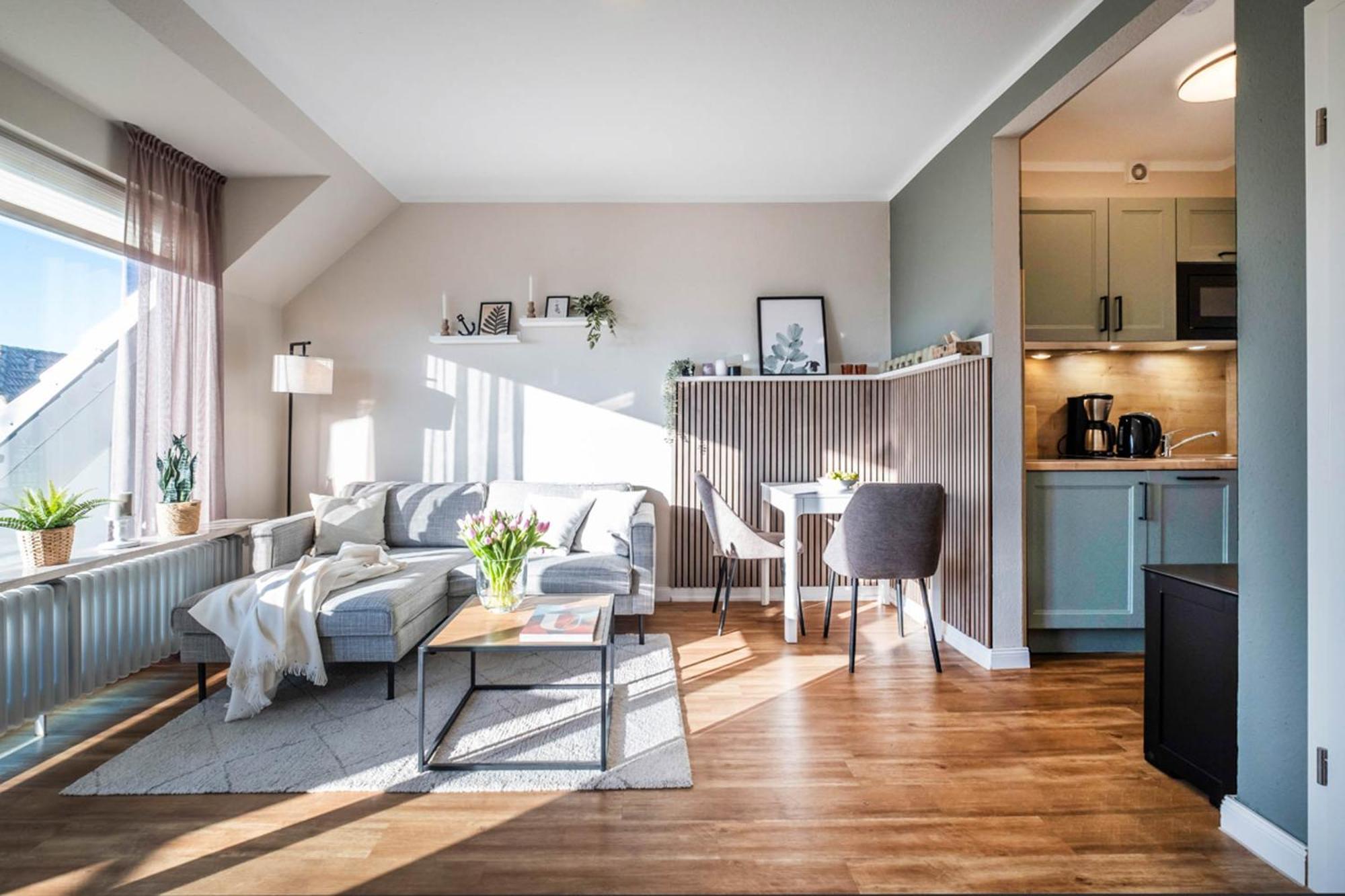 Haus Am Anker Wohnung 8 Busum Luaran gambar