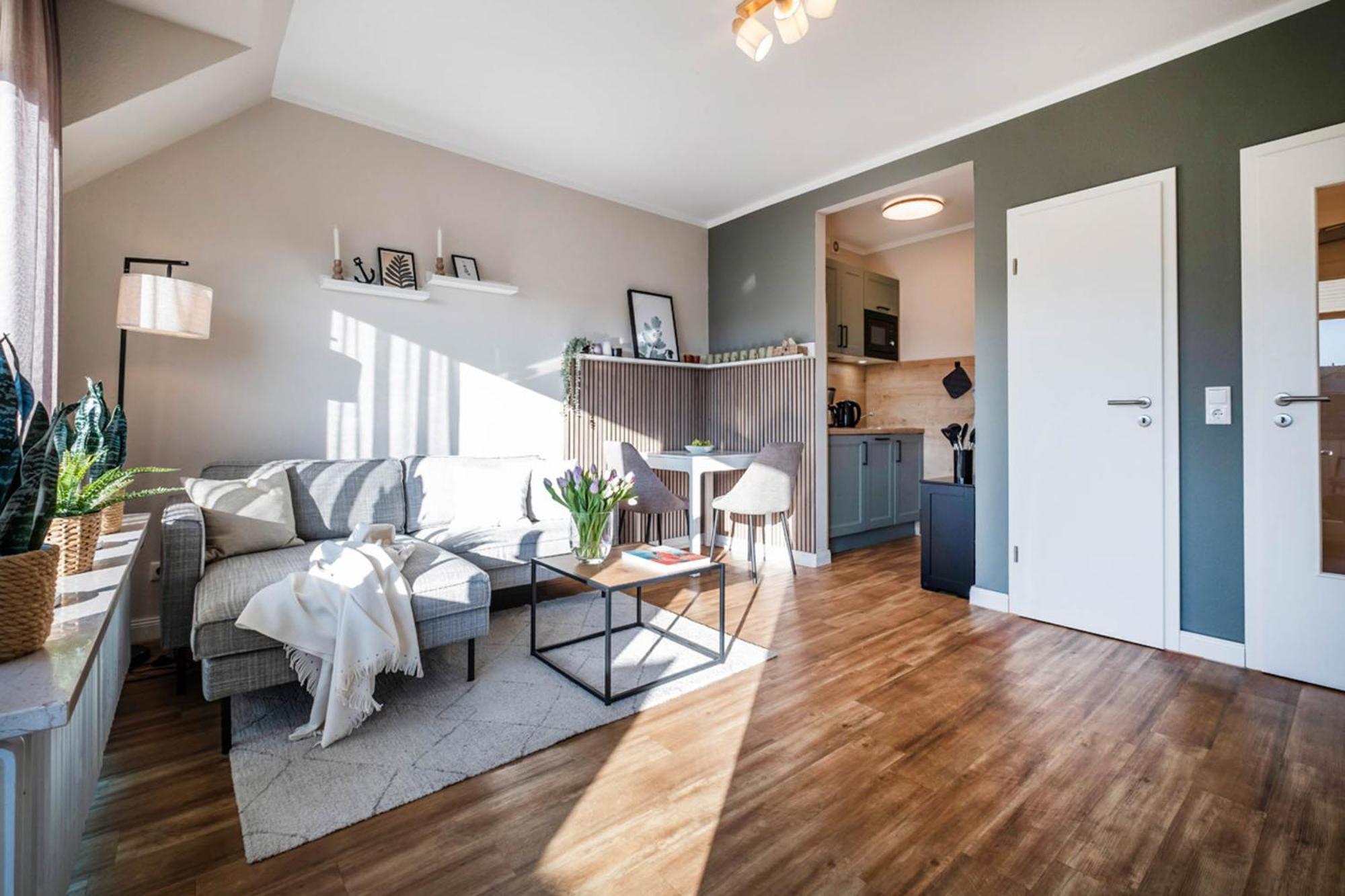 Haus Am Anker Wohnung 8 Busum Luaran gambar